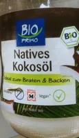 Aceite de coco