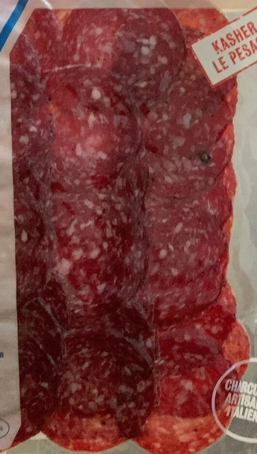 Salame bovino adulto