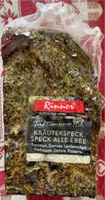 Kräuterspeck