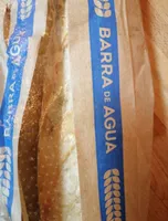 Barra de agua