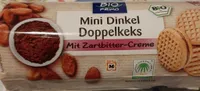 Bio Primo Mini Dinkel Doppelkeks