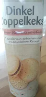 Dinkel Doppelkeks