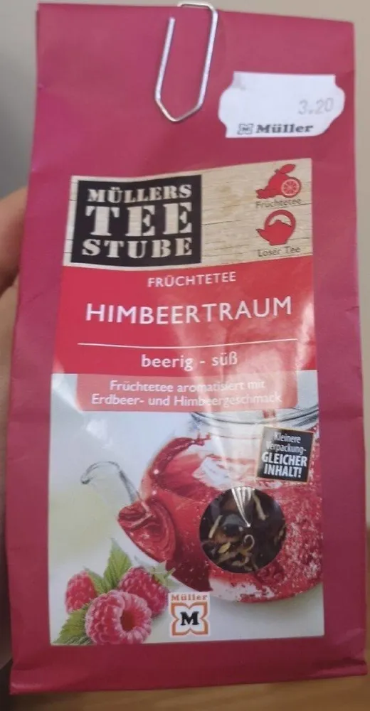 Himbeertraum