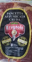 Pancetta affumicata cruda