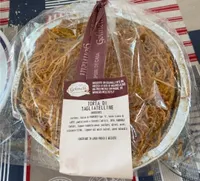 Torta tagliatelline