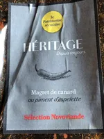 Magrets de canard au piment d’espelette