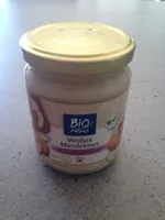 Bio Weisses Mandelmus