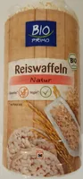 Reiswaffeln Natur