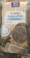 Schoko Reiswaffeln