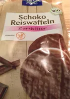 Schoko Reiswaffeln