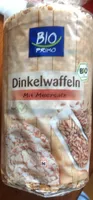 Dinkelwaffeln Bio