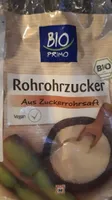 Bio Primo Rohrohrzucker