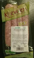 Chipolatas Herbes de Provence