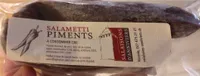 Salametti piments