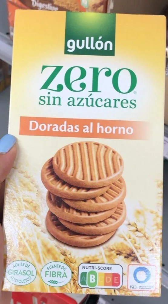 doradas al horno
