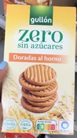 doradas al horno