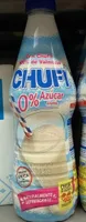 Horchata Chufi sin azúcares añadidos