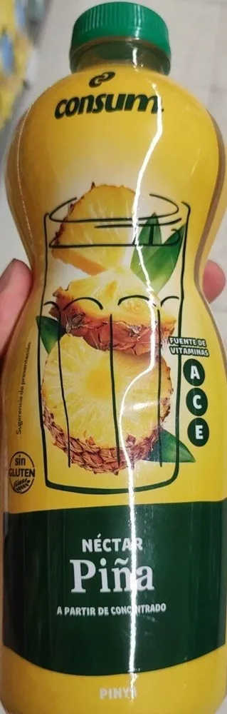 Piña nectar