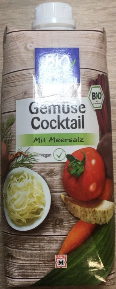 Gemüse Cocktail