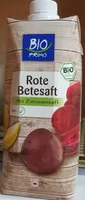 Bio Primo Rote Betesaft