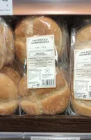 Pan mollera