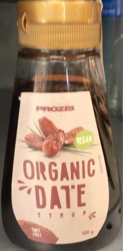 Organic date