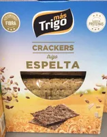 Crackers espelta
