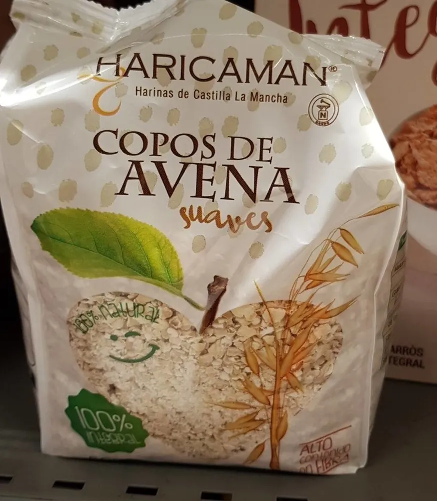 Copos de Avena