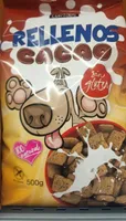 rellenos choco
