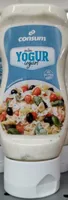 Salsa yogurt