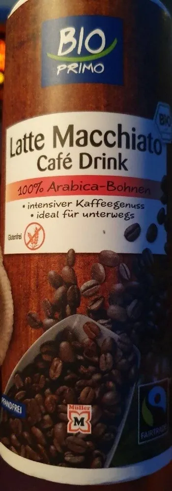 Latte Macchiatto