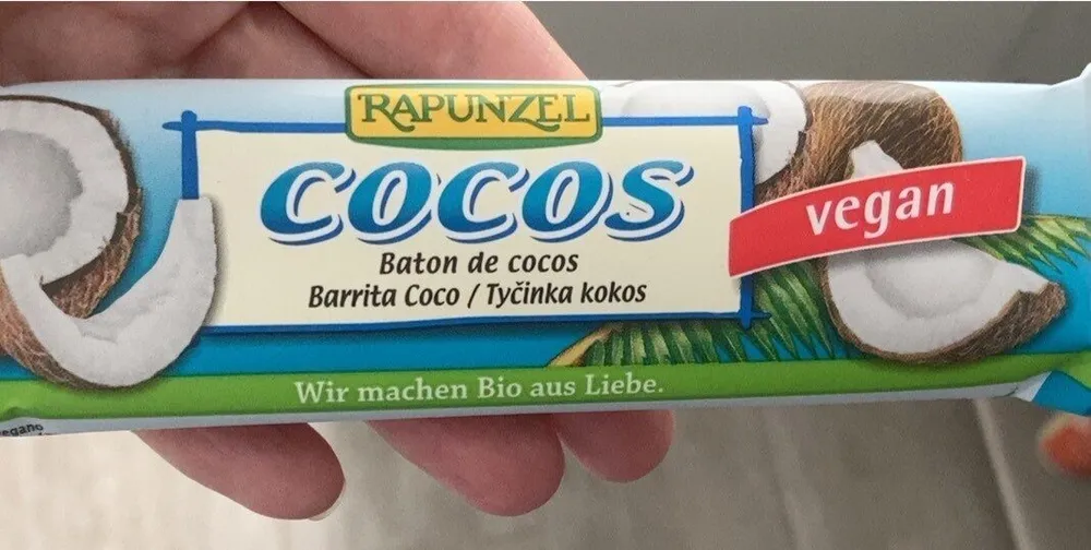Barrita Coco