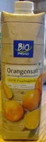 Bio primo Orangensaft