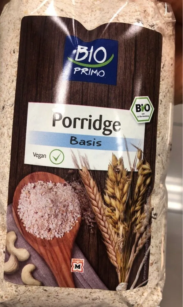 Porridge basis