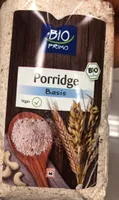 Porridge basis