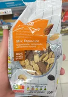 Frutos secos mix especial