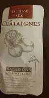 Saucisse aux chatsignes
