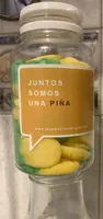 Juntos somos una piña
