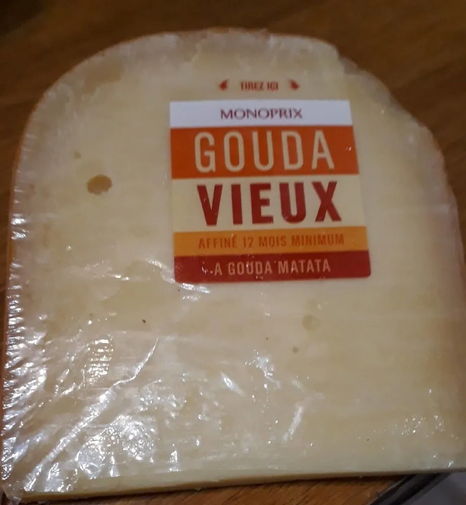 Gouda vieux