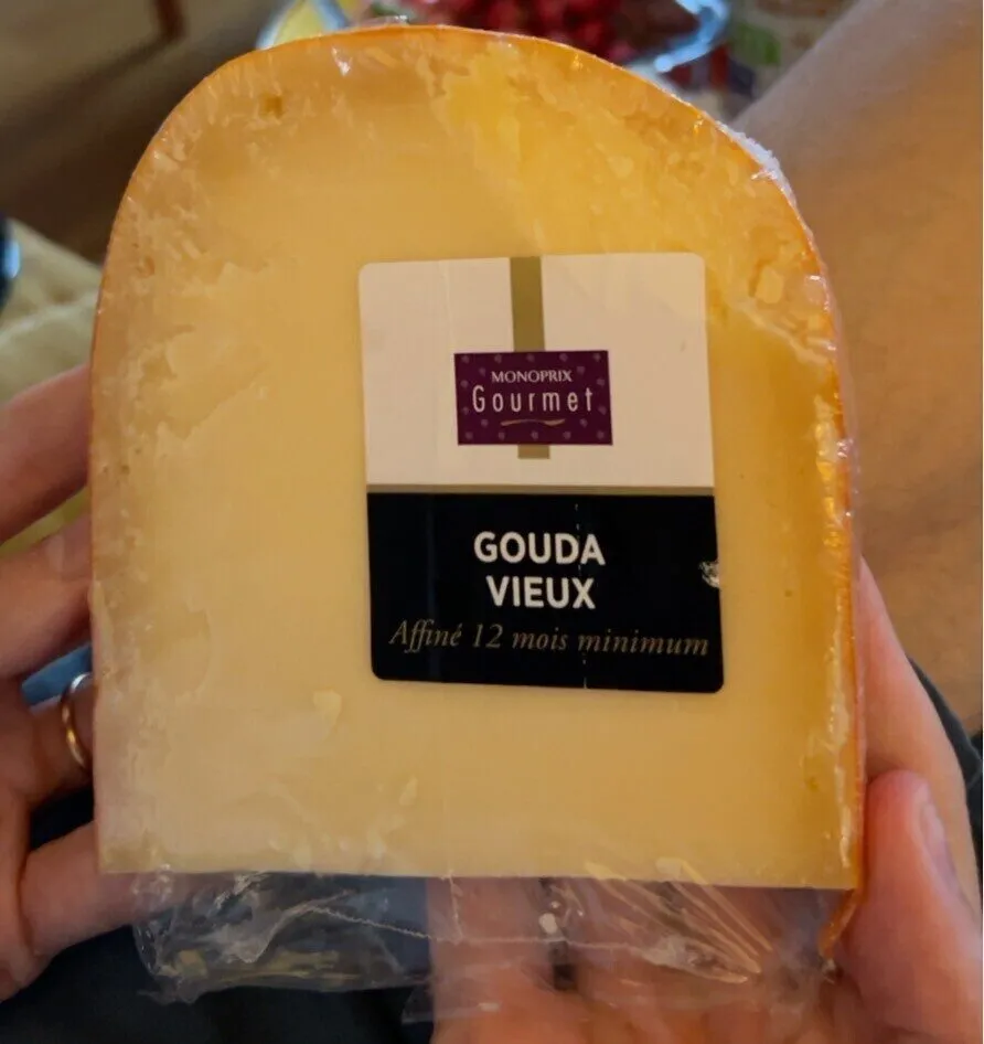 Gouda Vieux