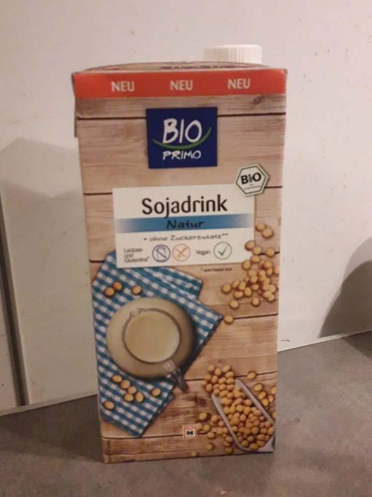 Bio Sojagetränk