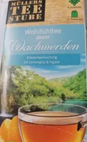 Wohlfuhltee zum wachwerden