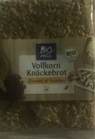 Vollkorn Knäckerbrot