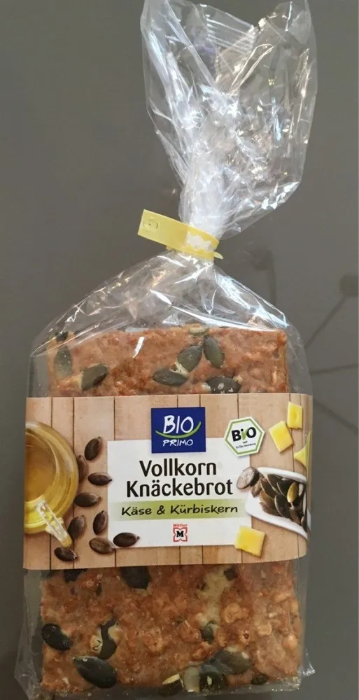 Vollkorn knackerbrot