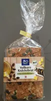 Vollkorn knackerbrot