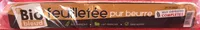 Pâte feuilletée pur beurre