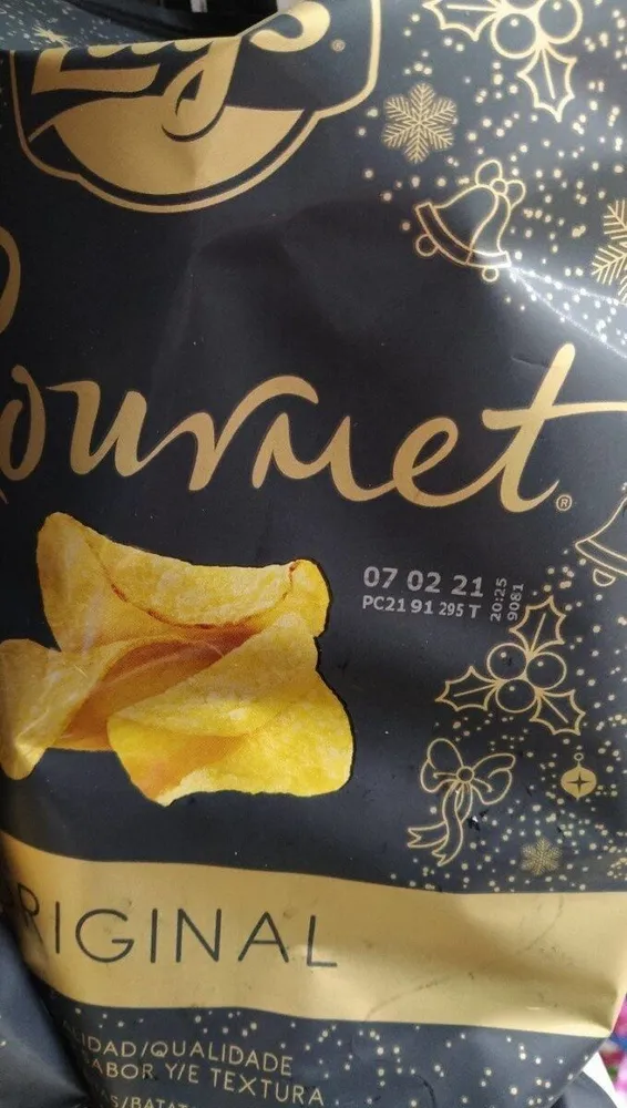 Patatas Gourmet