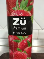 Zumo de fresa