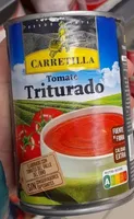 Tomate triturado