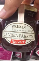 Mermelada gresas la vieja fabrica